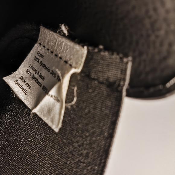 Igor Black Rain Boots with Rugged Sole And Red Details - Picture 7 of 11